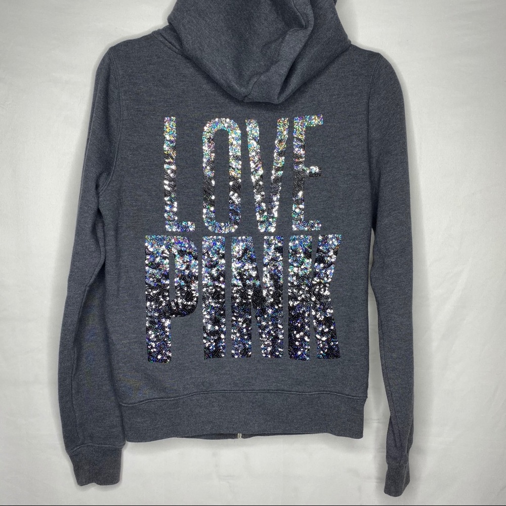 Victoria’s Secret Sequin Jacket